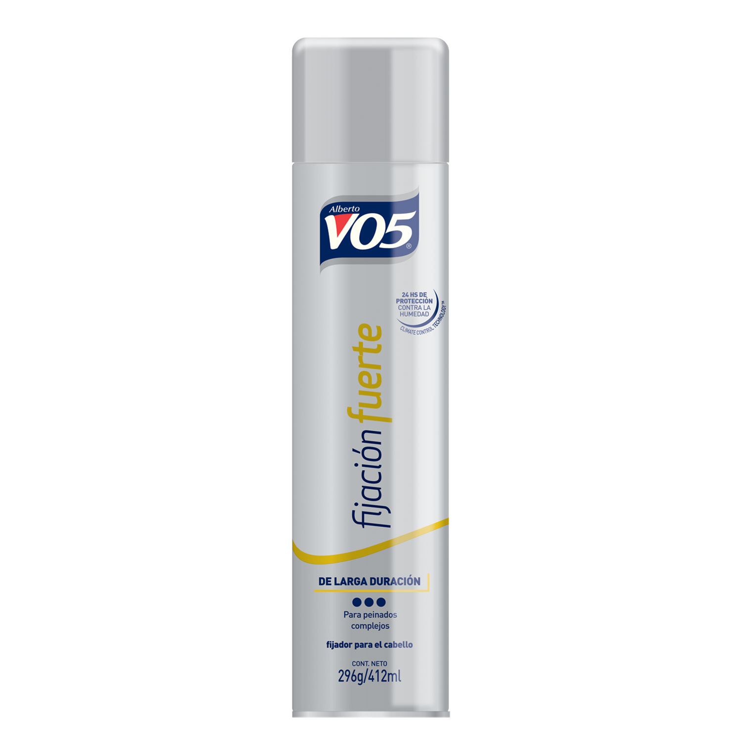 Fijador para Pelo VO5 Fuerte X 392 Ml