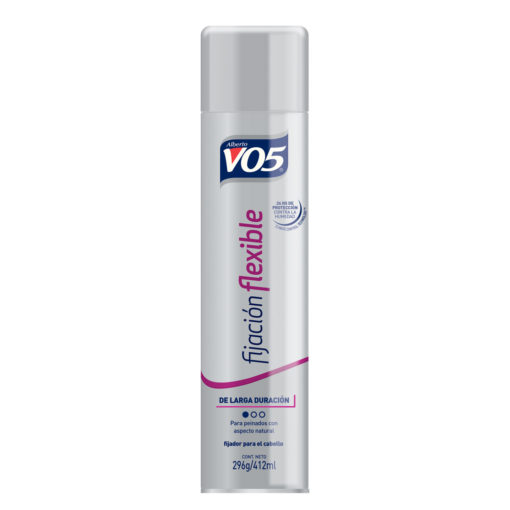 Fijador para Pelo VO5  Flexible X 392 Ml