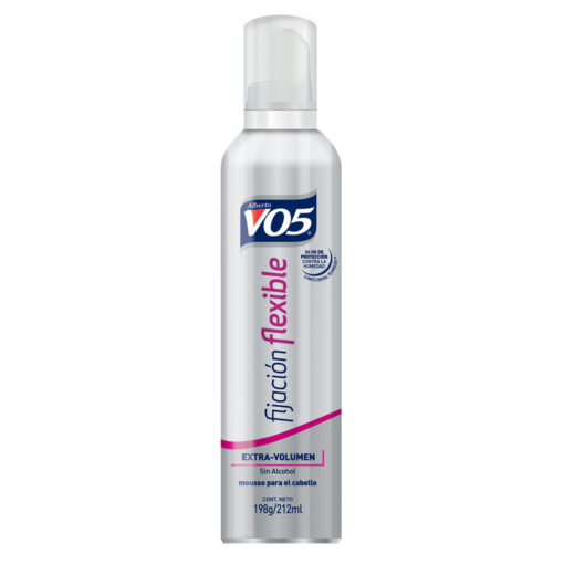 Mousse Fijador Capilar VO5  Flexible X 142g Gr