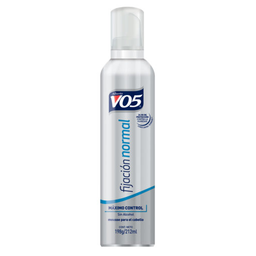Mousse Fijador Capilar VO5  Normal X 142g Gr