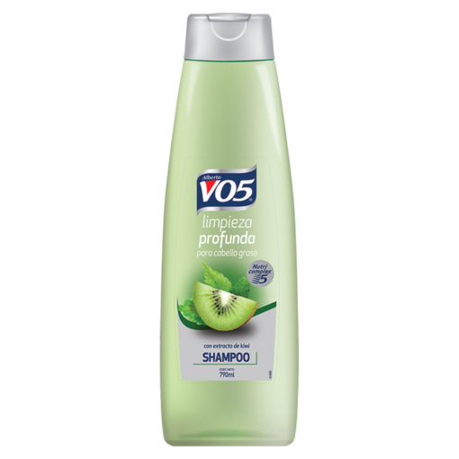 Shampoo VO5  Limpieza Profunda X 790 Ml
