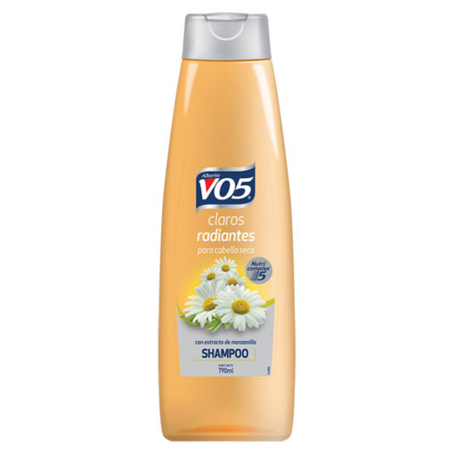 Shampoo VO5  Claros Radiantes X 790 Ml