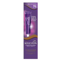 Tintura Permanente en Pomo Koleston  71 X 1 U