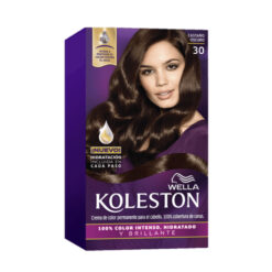 Tintura Permanente en Kit Koleston  30 X 1 U