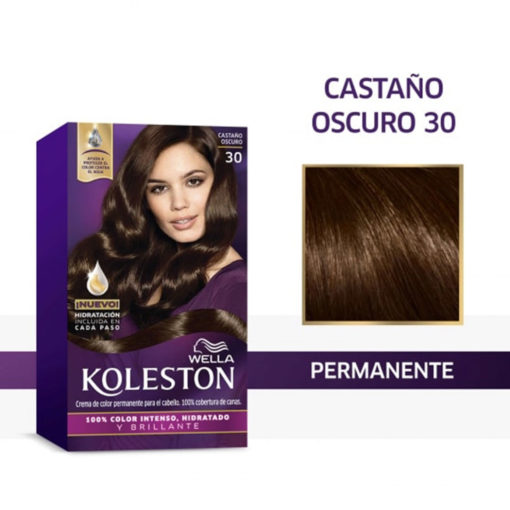 Tintura Permanente en Kit Koleston  30 X 1 U - Imagen 2