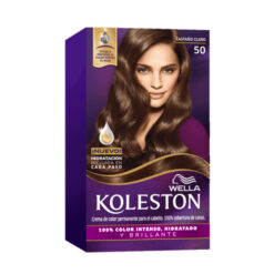 Tintura Permanente en Kit Koleston  50 X 1 U