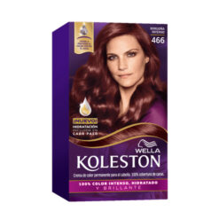 Tintura Permanente en Kit Koleston  466 X 1 U