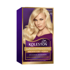 Tintura Permanente en Kit Koleston  120 X 1 U