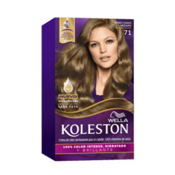 Tintura Permanente en Kit Koleston  71 X 1 U
