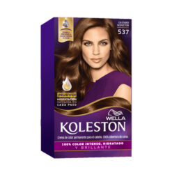 Tintura Permanente en Kit Koleston  537 X 1 U