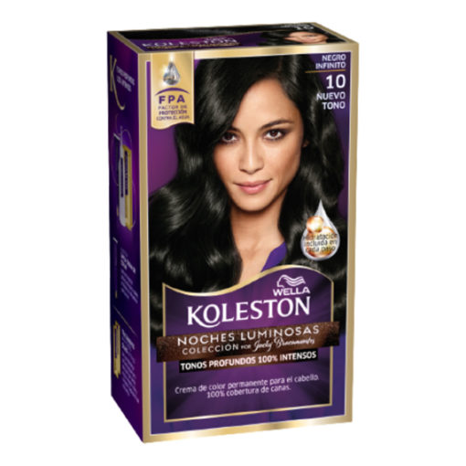 Tintura Permanente en Kit Koleston  10 X 1 U