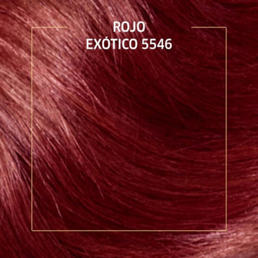Tintura Permanente en Kit Koleston Rojos Sorprendentes 5546 X 1 U - Imagen 3