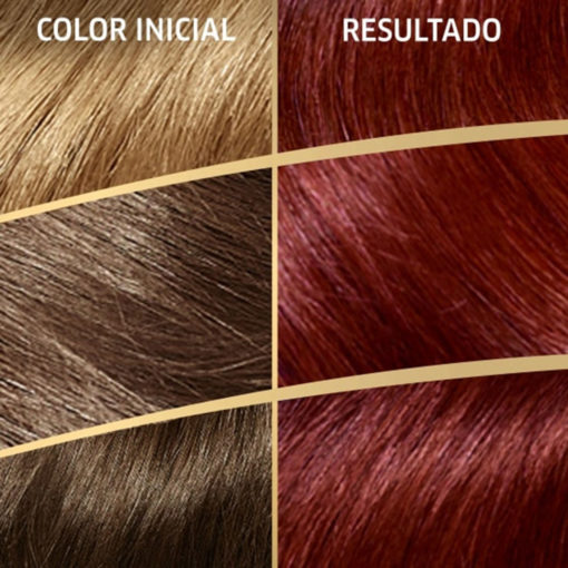 Tintura Permanente en Kit Koleston Rojos Sorprendentes 5546 X 1 U - Imagen 5