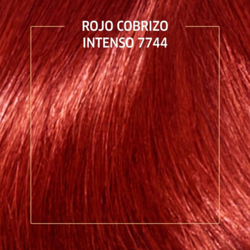 Tintura Permanente en Kit Koleston Rojos Sorprendentes 7744 X 1 U - Imagen 3