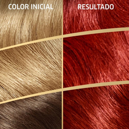 Tintura Permanente en Kit Koleston Rojos Sorprendentes 7744 X 1 U - Imagen 4