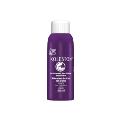 Activador de Color en Crema Wella Koleston  20 Vol X 50 Ml