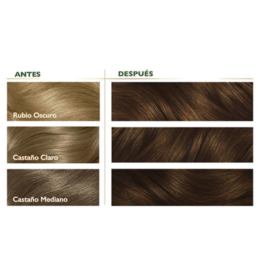 Tintura Permanente en Kit Soft Color  535 X 1 U - Imagen 6
