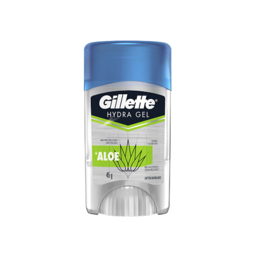 Antitranspirante Gel Gillette  Aloe X 45 Gr