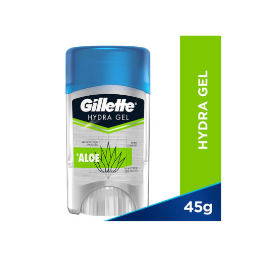 Antitranspirante Gel Gillette  Aloe X 45 Gr - Imagen 2