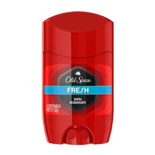 Desodorante en Barra Old Spice  Fresh X 50 Gr