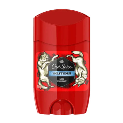 Desodorante en Barra Old Spice  Wolfthorn X 50 Gr