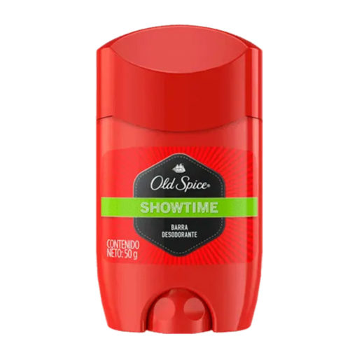 Desodorante en Barra Old Spice  Showtime X 50 Gr