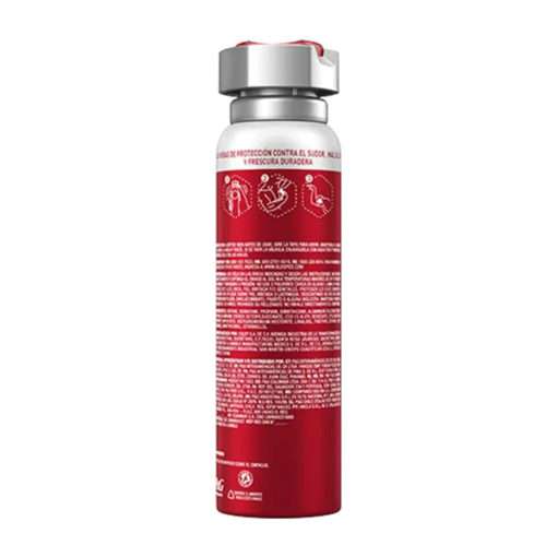 Antitranspirante Old Spice  Olor Blocker Fresh X 150 Ml - Imagen 2