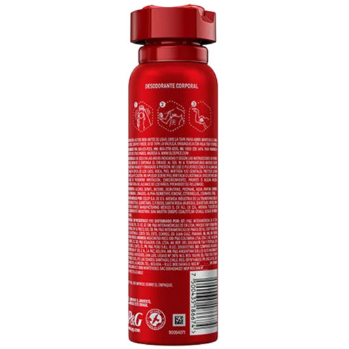 Desodorante Old Spice  Mar Profundo X 150 Ml - Imagen 2