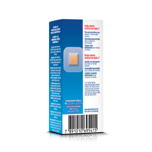 Apósitos Band-aid Pequeños Cortes  X 16 U - Imagen 2