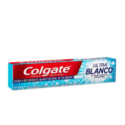 Crema Dental Colgate Ultra White  X 90 Gr