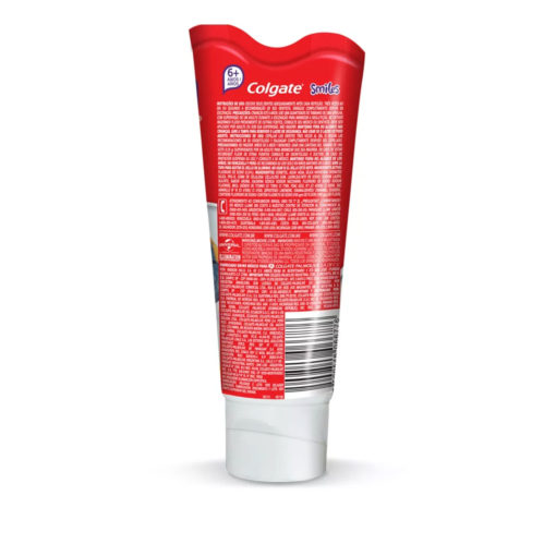 Crema Dental Colgate Smiles Minions Tutti-Frutti X 75 Ml - Imagen 2