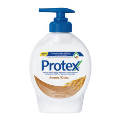 Jabón Líquido Protex Avena  X 221 Ml