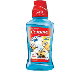 Enjuague Bucal Colgate Plax Minions X 250 Ml