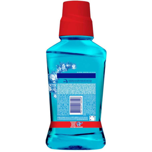 Enjuague Bucal Colgate Plax Ice Sin Alcohol X 250 Ml - Imagen 2