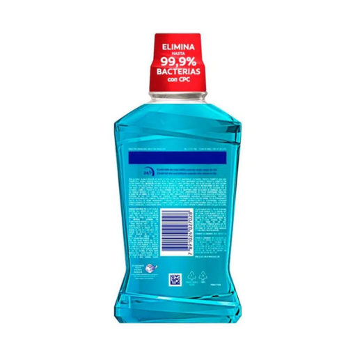Enjuague Bucal Colgate Plax Ice Infinity X 250 Ml - Imagen 2