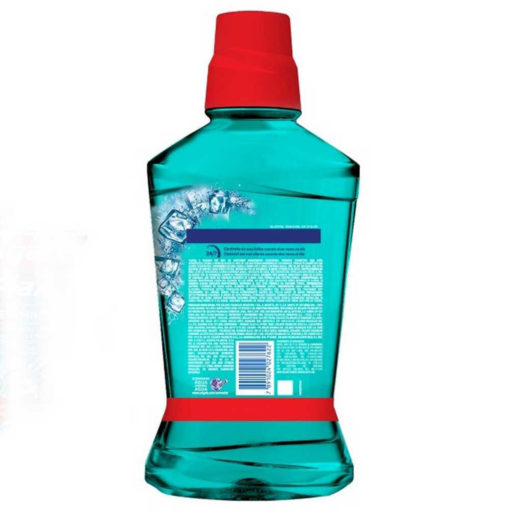 Enjuague Bucal Colgate Plax Ice Infinity X 500 Ml - Imagen 2