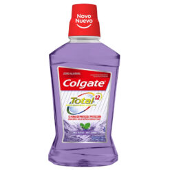 Enjuague Bucal Colgate Total 12 Anti Sarro X 500 Ml