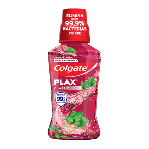 Enjuague Bucal Colgate Plax Classic X 250 Ml