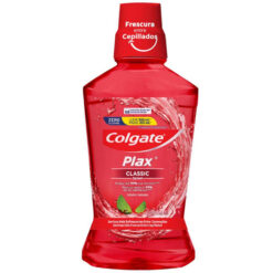 Enjuague Bucal Colgate Plax Classic X 500 Ml