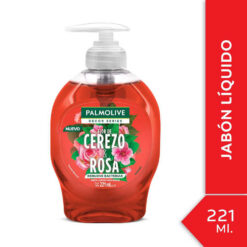 Alternative view of Jabón Líquido Palmolive Decor Series Cerezo & Rosas X 221 Ml