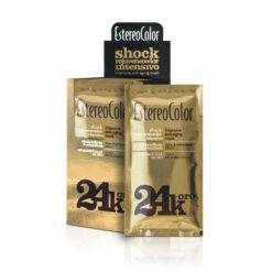 Tratamiento Capilar EstereoColor 24K Oro  X 50 Gr