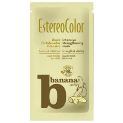 Tratamiento Capilar EstereoColor Banana  X 50 Gr