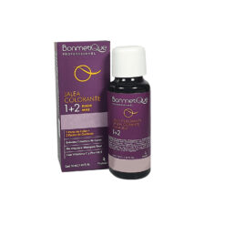 Jalea Colorante Bonmetique 1+2 444 Grafito X 50 Gr