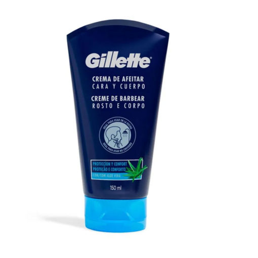 Crema para Afeitar Gillette   X 150 Ml