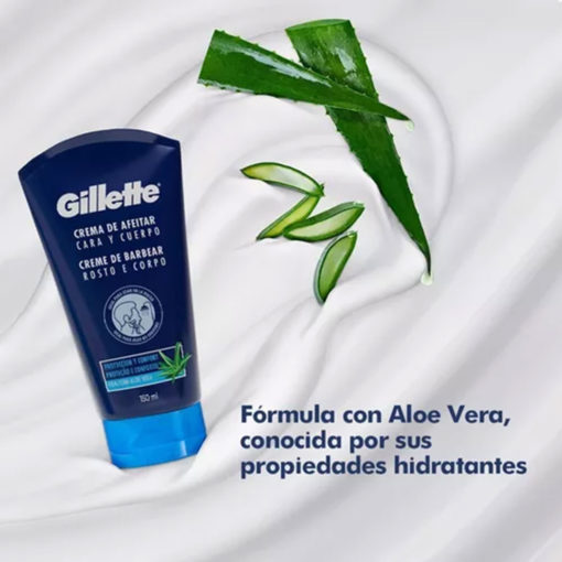 Crema para Afeitar Gillette   X 150 Ml - Imagen 6