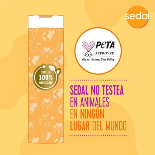Acondicionador Sedal  Crema Balance X 190 Ml - Imagen 5