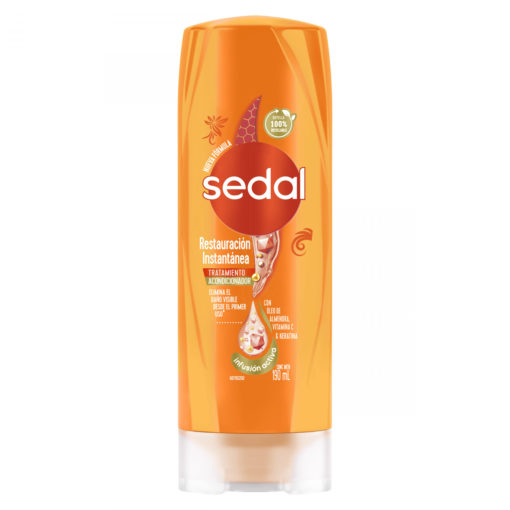 Acondicionador Sedal  Restauración Instantánea X 190 Ml