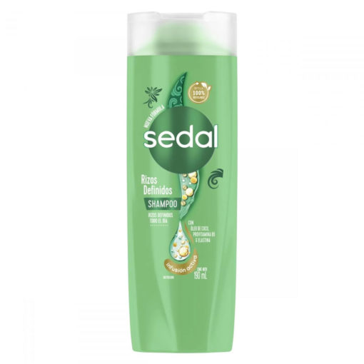 Acondicionador Sedal  Rizos Definidos X 190 Ml