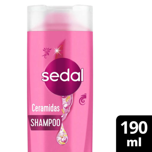 Shampo Sedal  Ceramidas X 190 Ml - Imagen 3
