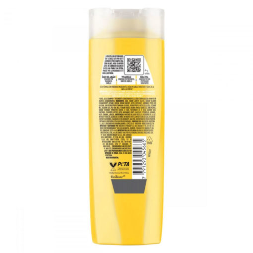 Shampo Sedal  Crema Balance X 190 Ml - Imagen 2